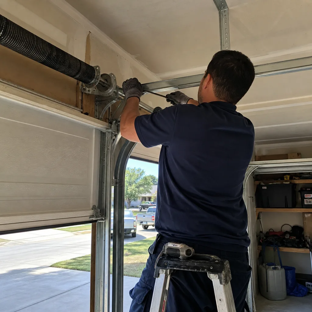 Garage Door Parts in Argyle