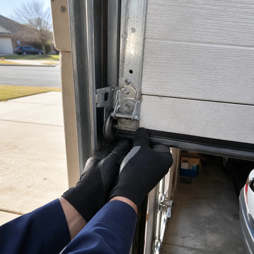 Garage Door Opener in Argyle