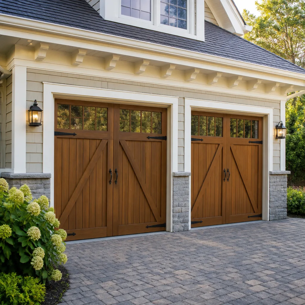 Carriage house
